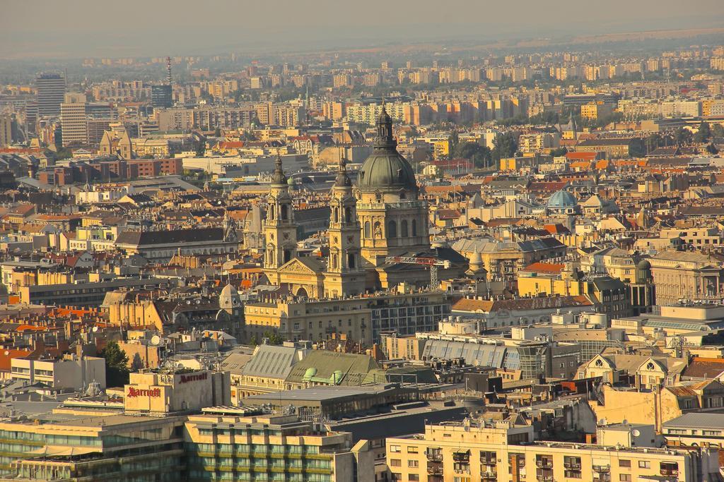 Mandarin Hostel Budapešť Exteriér fotografie